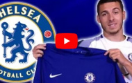 Tài năng đặc biệt của Kylian Hazard - Chelsea