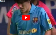 Tại sao Bojan Krkic từng được so sánh với Messi?
