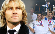 Vào ngày này |30.8| Nedved và chiếc siêu cup châu Âu đầu tiên của Real