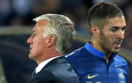 Vì sao HLV đội tuyển Pháp không triệu tập Benzema?
