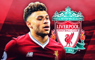 Alex Oxlade-Chamberlain - Chào mừng đến với Liverpool