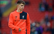 Ben Woodburn - Sao trẻ đầy hứa hẹn của Liverpool