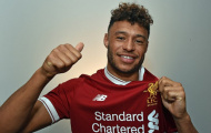 Chamberlain rạng rỡ trong ngày ra mắt Liverpool