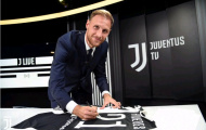 Ngày đầu tiên đầy bận rộn của Howedes tại Juventus