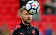 Điểm tin chiều 31/08: Nani đến Lazio, Mustafi không rời Arsenal
