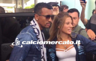 Nani đến Italia kiểm tra y tế, sắp cập bến Serie A
