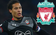 Nóng: Fan Liverpool tìm ra bằng chứng Van Dijk đã tới