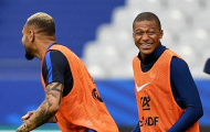 Sắp sang PSG, Mbappe cười như 'trúng được mùa'