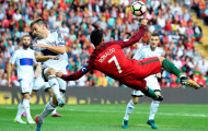 Bản tin Bóng Đá ngày 1.9 | Lập Hattrick, Ronaldo đi vào lịch sử bóng đá