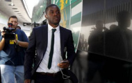 CHÍNH THỨC: Joel Campbell tiếp tục rời Arsenal