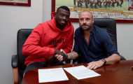 CHÍNH THỨC: 'Thần đồng' Niang chia tay AC Milan