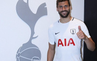 CHÍNH THỨC: Tottenham cướp thành công mục tiêu của Chelsea