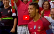 Cristiano Ronaldo chơi cực hay trước đảo Faroe