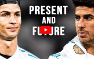 Cristiano Ronaldo & Marco Asensio - hiện tại và tương lai của Real Madrid