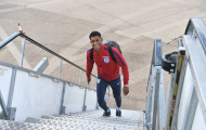 Rashford tươi tắn cùng tuyển Anh có mặt ở Malta