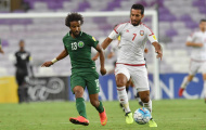 Highlights: UAE 2-1 Saudi Arabia (VL World Cup 2018)