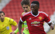 Man Utd chia tay hai sao trẻ đầy tiềm năng