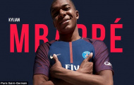 CHÍNH THỨC: PSG nổ 'bom tấn' Kylian Mbappe, chưa tốn 1 xu!
