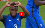 Siêu phẩm của Thomas Lemar vào lưới Hà Lan