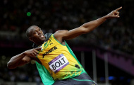 Usain Bolt hé lộ cầu thủ khiến anh hâm mộ Man Utd