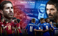01h45 ngày 03/09, Tây Ban Nha vs Italia: Chiếc vé chỉ có MỘT!