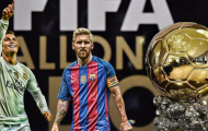5 ứng cử viên cho danh hiệu QBV: Tất cả chỉ làm nền cho Ronaldo