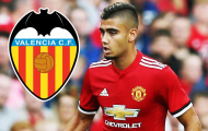CHÍNH THỨC: Andreas Pereira chia tay Man Utd