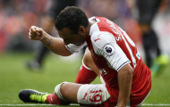 TOÀN CẢNH lực lượng Arsenal: Giấc mơ Cazorla tan vỡ