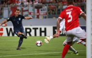 Harry Kane toả sáng rực rỡ, tuyển Anh đè bẹp Malta trên đất khách