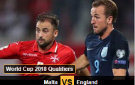 Highlights: Malta 0-4 Anh (Vòng loại Wolrd Cup)