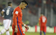 Màn trình diễn của Alexis Sanchez vs Paraguay