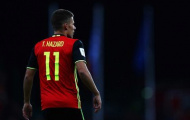 Màn trình diễn của Thorgan Hazard vs Gibraltar