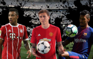 Man Utd và Barca đứng đầu TOP 10 bản hợp đồng đáng nghi ngờ nhất TTCN Hè vừa qua