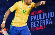 Paulinho: Bá đạo ở tuyển, chờ xem ở Barca?