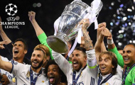 Siêu đội hình các CLB lớn dự Champions League: Ai đủ sức hạ bệ Real?