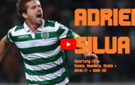 Tài năng đặc biệt của tân binh Leicester, Adrien Silva