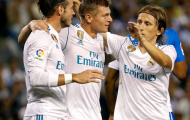10 CLB có khả năng vô địch Champions League cao nhất: Ai cản Real?