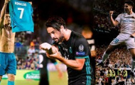 Bộ ba mới CIA của Real Madrid