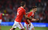 Xứ Wales 1-0 Áo: Thần đồng Ben Woodburn lên tiếng