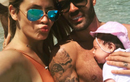 Elisabeth Reyes - Nàng WAGs bốc lửa của sao La Liga