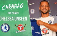 Hậu trường giờ phút Drinkwater và Zappacosta tới Chelsea