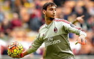 Lý do Donnarumma được xem là truyền nhân của Buffon