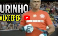 Màn trình diễn ấn tượng của Jose Mourinho trong trận đấu từ thiện