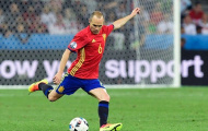 Màn trình diễn của Andres Iniesta vs Italia