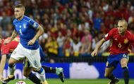 Marco Verratti thể hiện ra sao trước Tây Ban Nha?