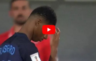 Marcus Rashford chơi cực hay trong trận đấu với Malta