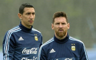 Messi căng thẳng trước giờ phán quyết số phận Argentina