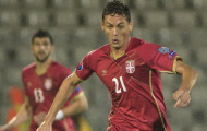 Nemanja Matic thể hiện ra sao vs Moldova?