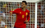 Phá lưới Italia, Morata có ngay thống kê khủng