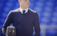 Ross Barkley phủ nhận chuyện 'chơi xỏ' Chelsea, Everton